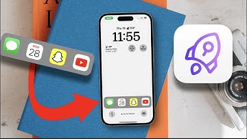 Unlock Productivity: How to Add Apps to Your iOS Lock Screen Using Lock Launcher
