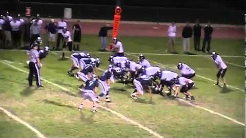 Ben Chaney's Senior Football Highlight Film