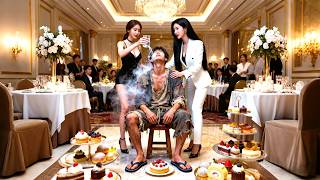 Download Lagu 窮小夥被相親女一杯水潑的失去顏面，殊不知他竟是首富之子，女總裁都瘋狂倒追他！#短劇#逆襲#反轉 MP3