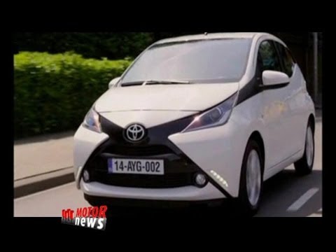 Nuova Toyota Aygo -- Motor News n° 16 (2014)