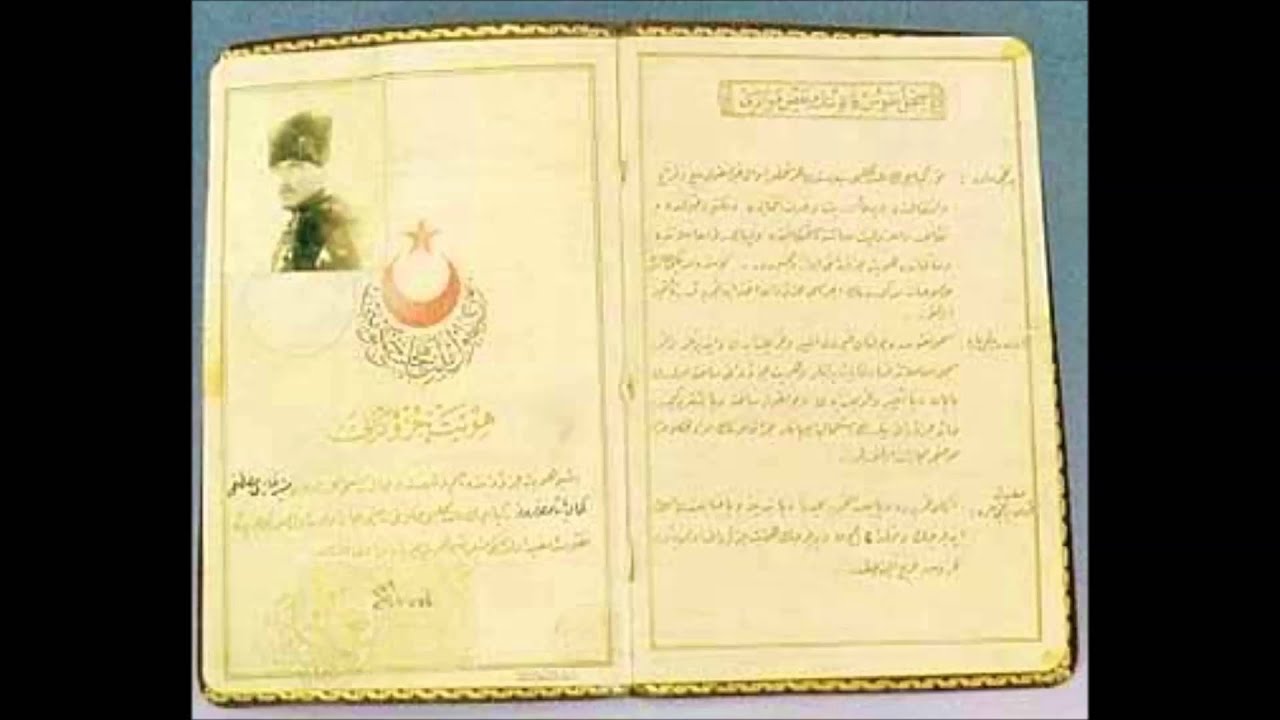 YAŞA MUSTAFA KEMAL PAŞA YouTube