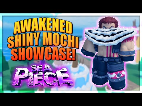 How To Get Awakened Shiny Zushi Zushi No Mi + Showcase In Sea Piece! 