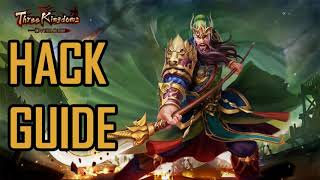 3 Kingdoms Overlord Hack ★ Three Kingdoms: Overlord ★ Giftcode Coming screenshot 2