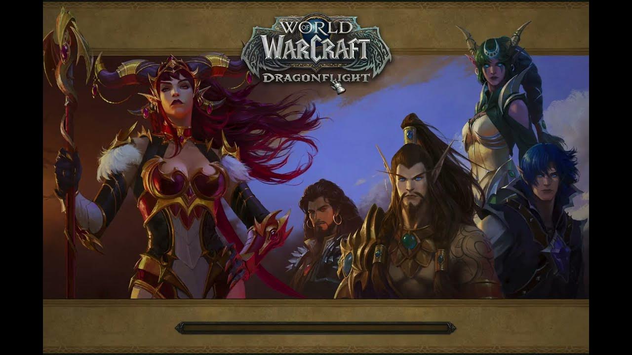 2023 Macbook Pro M2 World of Warcraft Dragonflight Mythic Dungeon YouTube