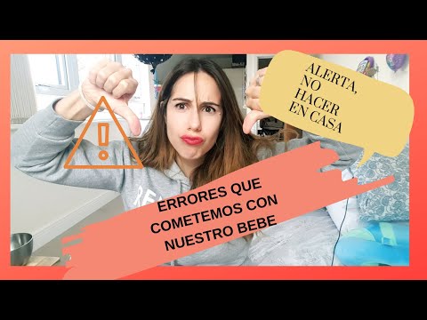 ERRORES QUE COMETEMOS