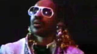 Video thumbnail of "Stevie Wonder - Let's get serious"