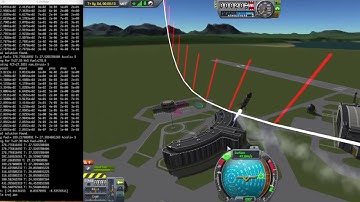 Soft-landing montage