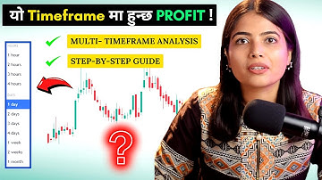 Most Profitable Timeframe in NEPSE | Full Guide | Nepal Share Market | CA Supriya Sharma