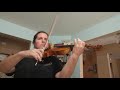 Ring of Fire, violin 2