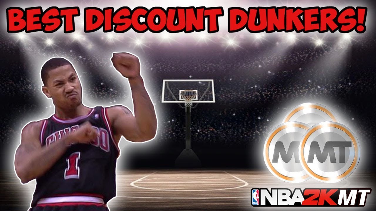 best dunker in nba 2k19