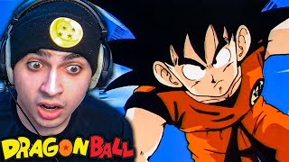 TIEN VS GOKU REMATCH! DRAGON BALL EP 139 REACTION