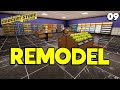 Let's Make This Grocery Store Look AMAZING - Grocery Store Simulator - Part 9