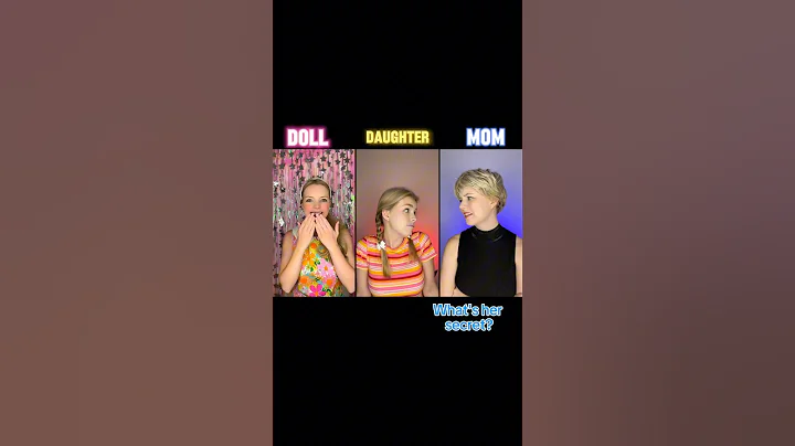 #pov you find a singing doll in the store