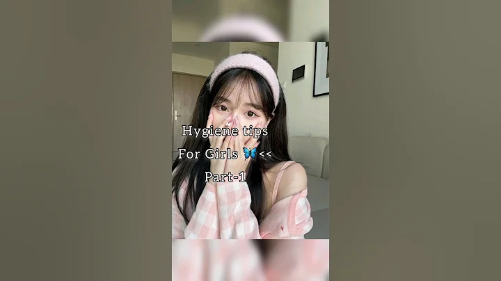 Hygiene Tips For Girls 🌸|#youtubeshorts #shorts #viral #hygiene