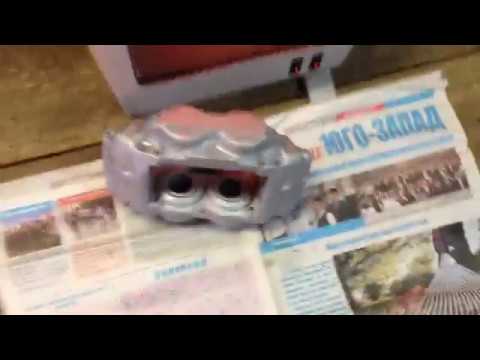 Суппорта subaru 4pot