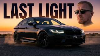 PSV - Last Light BMW M5 F90 Sunset Drive