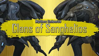 Clans of Sanghelios -Act III- [Official Trailer] (Halo: Reach Machinima Series)