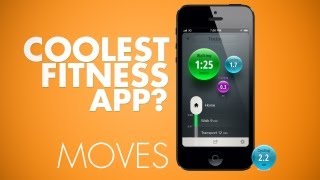 Track Your Daily Fitness With Moves screenshot 1