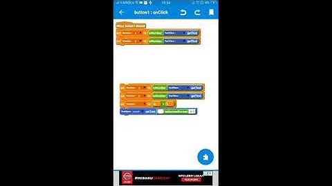 TUTORIAL PEMBUATAN KALKULATOR SEDERHANA MENGGUNAKAN SKETCHWARE