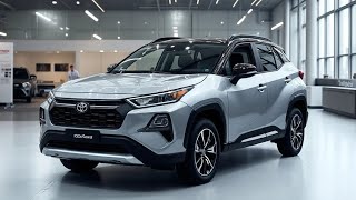 🚗 Новая Toyota Corolla Cross 2026 — ШОК! 😱 Она стала ЕЩЁ лучше, чем RAV4! 💥