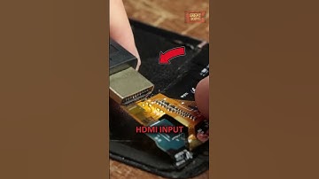 Why Not Reuse Smartphone Parts? #diy #smartphone #phone #salvage #recycle #reuse