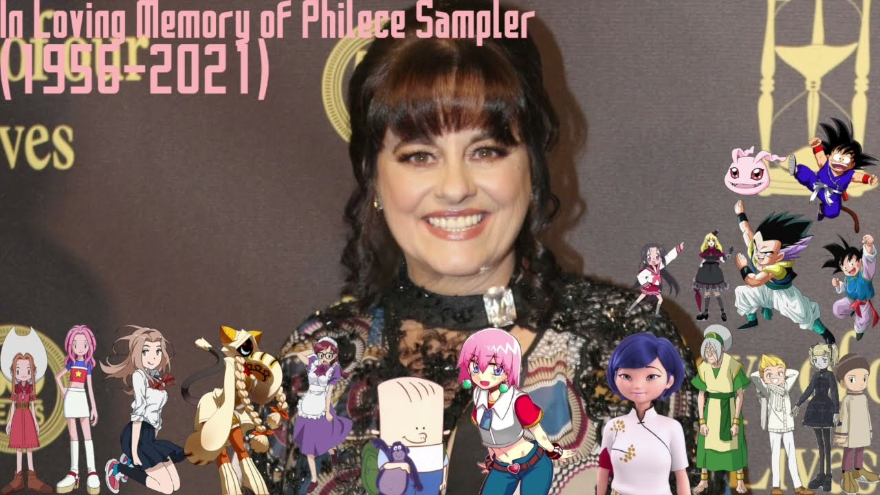 Digimon, Legend of Korra Voice Actor Philece Sampler Has Died