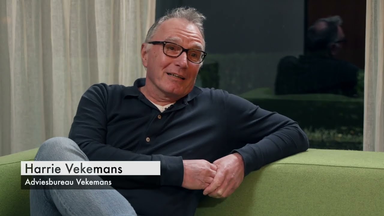 Harrie Vekemans creëerde een niche met nauwelijks concurrentie | Het Zuiden S1E4