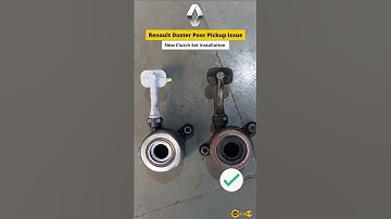 Renault Duster Poor Pickup Issue | Poor Acceleration Problem | #duster #motofyx #shorts