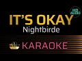 NIGHTBIRDE - IT’S OKAY Karaoke