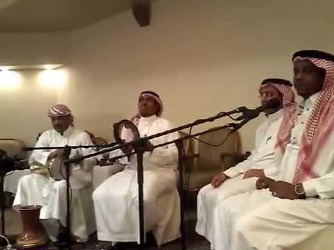 الفنان عبدالله القهيدي يالي وصفت الحسيني زواج الدكتوروليد باشادي