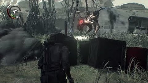 The Evil Within 2 Nightmare Mode Highlights Part 2