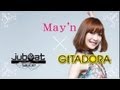 May'n／ViViDリリース、jubeat・GITADORAゲーム配信記念 May'n特別メッセージ＆ゲームチャレンジ動画