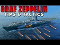 Graf Zeppelin: How I met Halland