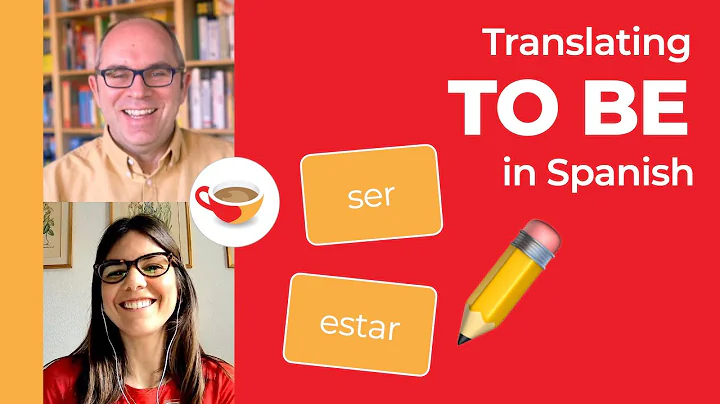 When to use SER and ESTAR | Spanish verbs