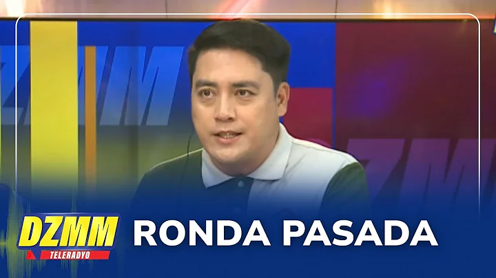 Ronda Pasada | DZMM Teleradyo (22 December 2025)