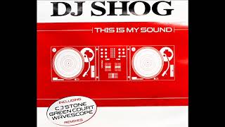 Dj Shog - This is My Sound (Cj Stone Radio Edit) (2002)