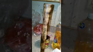 Hammer handle dressing!