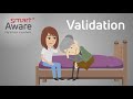 smartAware® | Validation | Betreuungsfortbildung in der Altenpflege