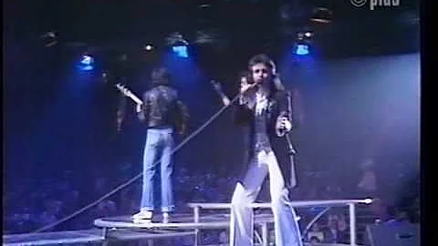 David Essex - Rock On 1976   ( Live on Supersonic )