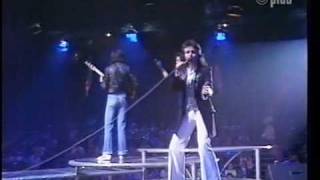 David Essex - Rock On 1976   ( Live on Supersonic ) chords