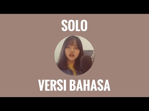 JENNIE _ SOLO (Indonesian, English, Korean Version)