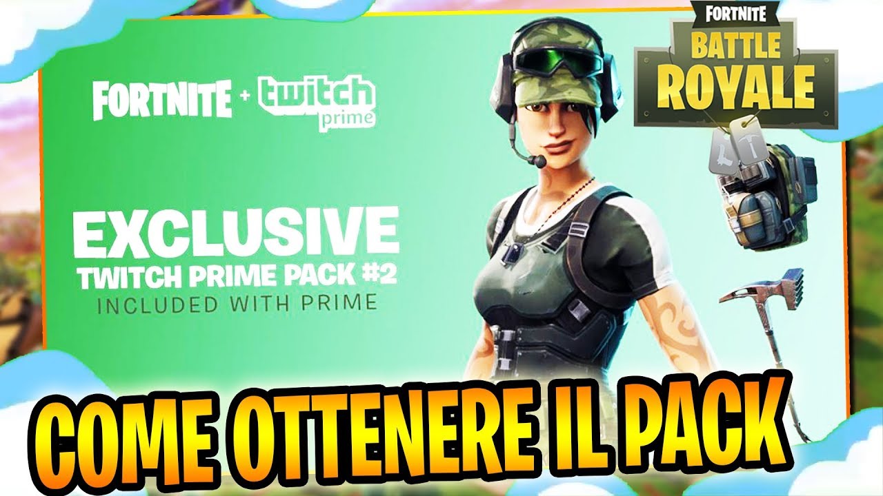 Come avere Twitch Prime | Salvatore Aranzulla