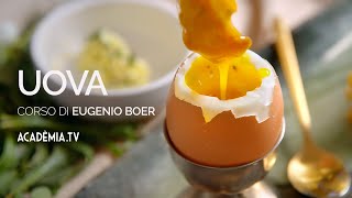 How to Cook Eggs': New MasterClass with Chef Eugenio Boer #eggs #cookingclass #elearning #elearning by AcadèmiaTV 1,355 views 2 months ago 31 seconds