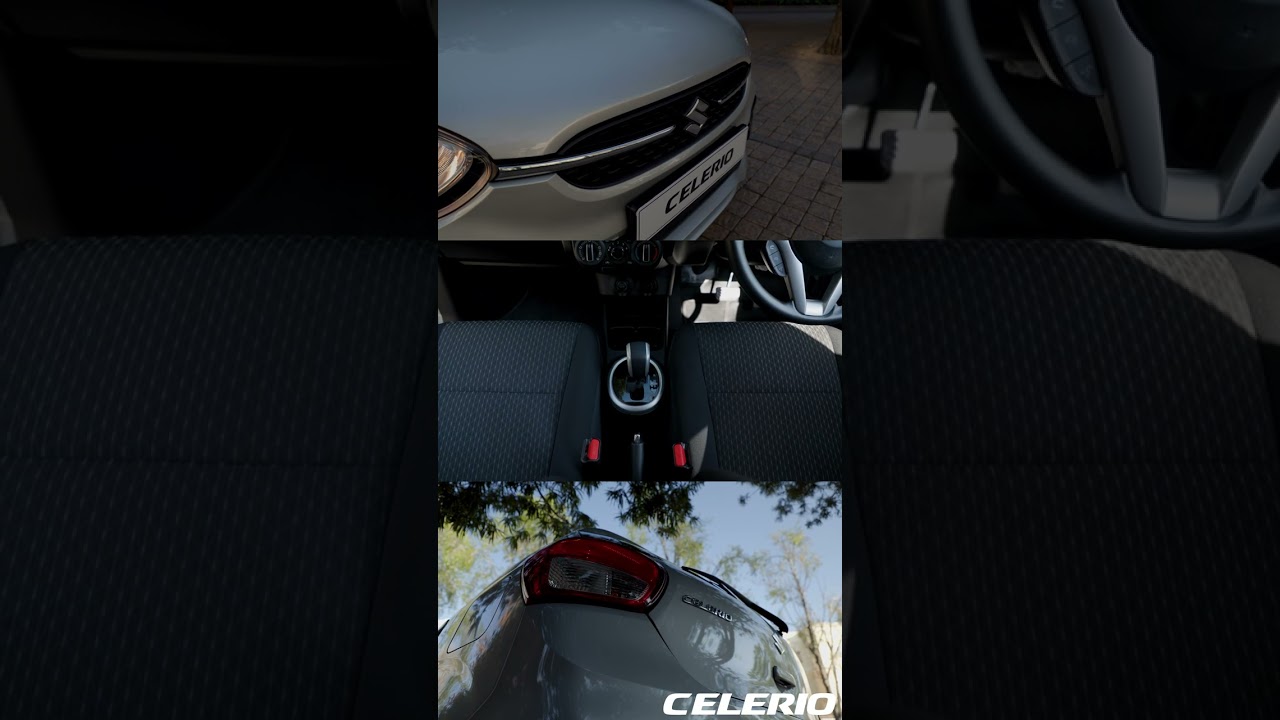 Suzuki Celerio