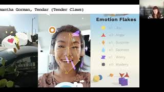 Designing DH: Reflections on 20 years of Digital Scholarship - Tara McPherson