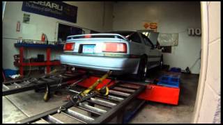 Mk3 Supra Dyno Tune Dbperformance