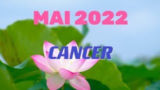♋ CANCER ♋ MAI 2022 ✨C'est intense ! Vous brisez vos chaînes !! ✨