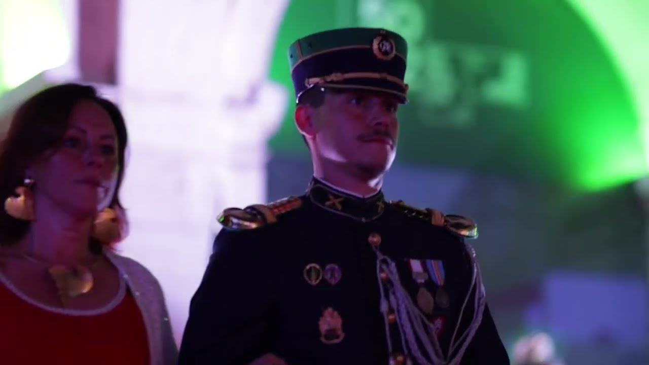 Entrega de Espadas 2023