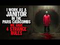 I Clean the Paris Catacombs and Must Follow 4 Unsettling Rules | Horror Stories