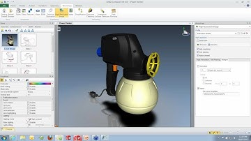 SolidWorks Composer - So much more than just painting a pretty picture